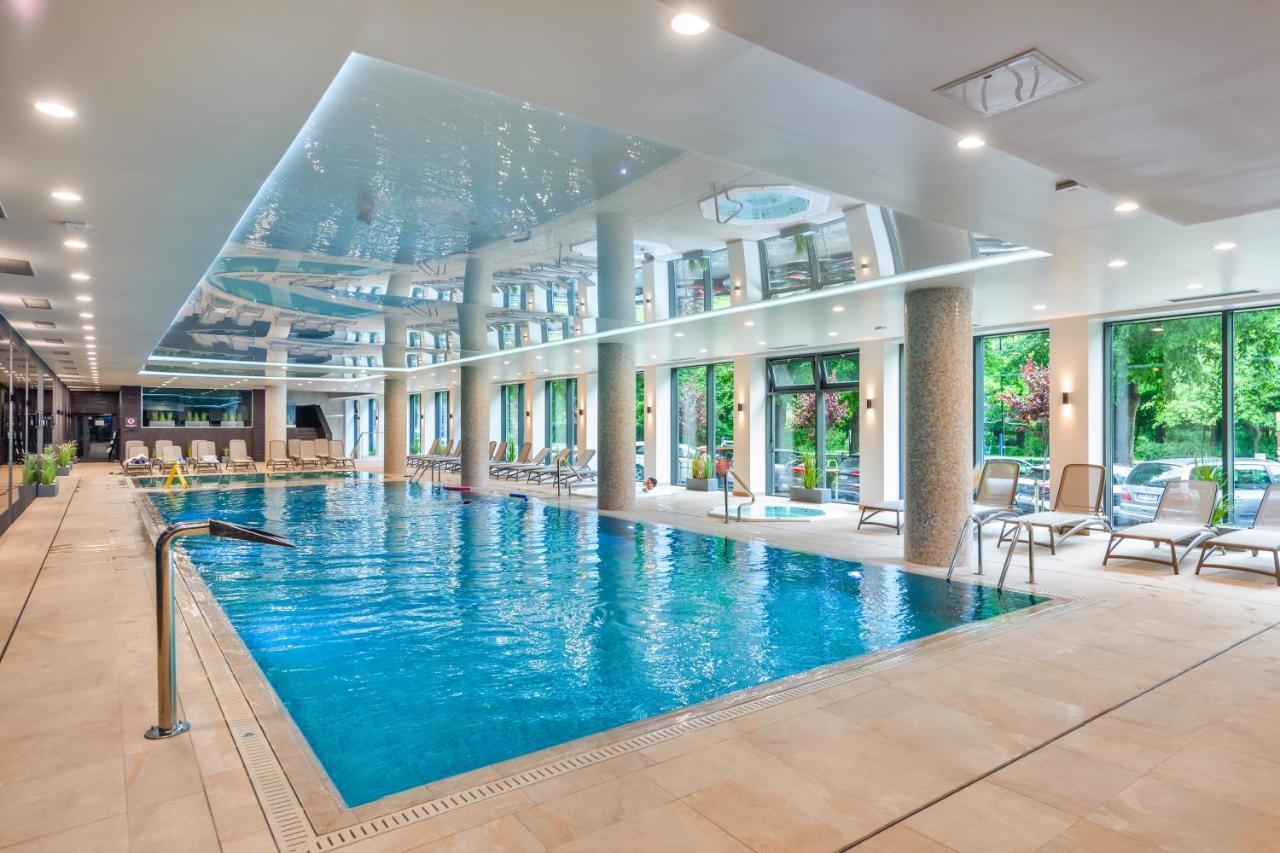 Apartament Tukan B101 Nadmorskie Tarasy - Holiday City Kolobrzeg Luaran gambar