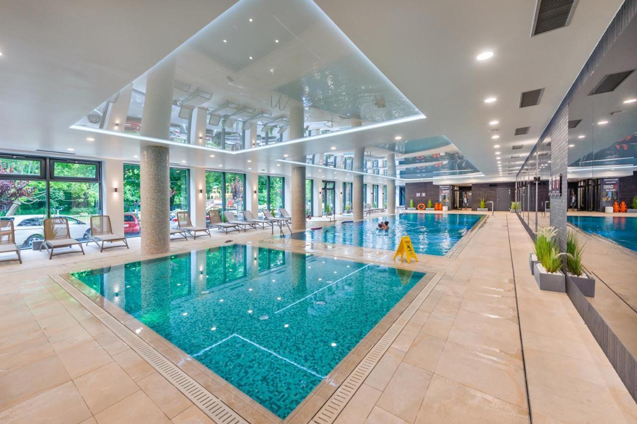 Apartament Tukan B101 Nadmorskie Tarasy - Holiday City Kolobrzeg Luaran gambar