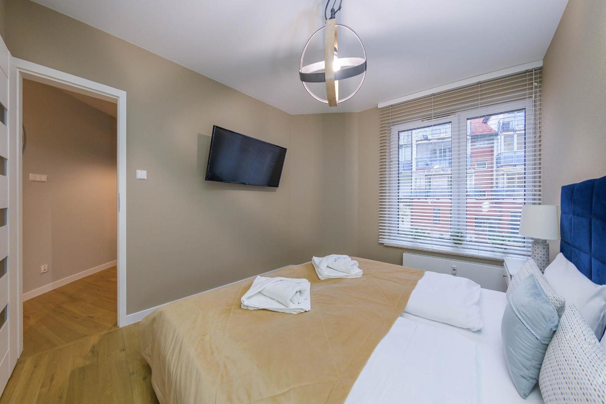 Apartament Tukan B101 Nadmorskie Tarasy - Holiday City Kolobrzeg Luaran gambar