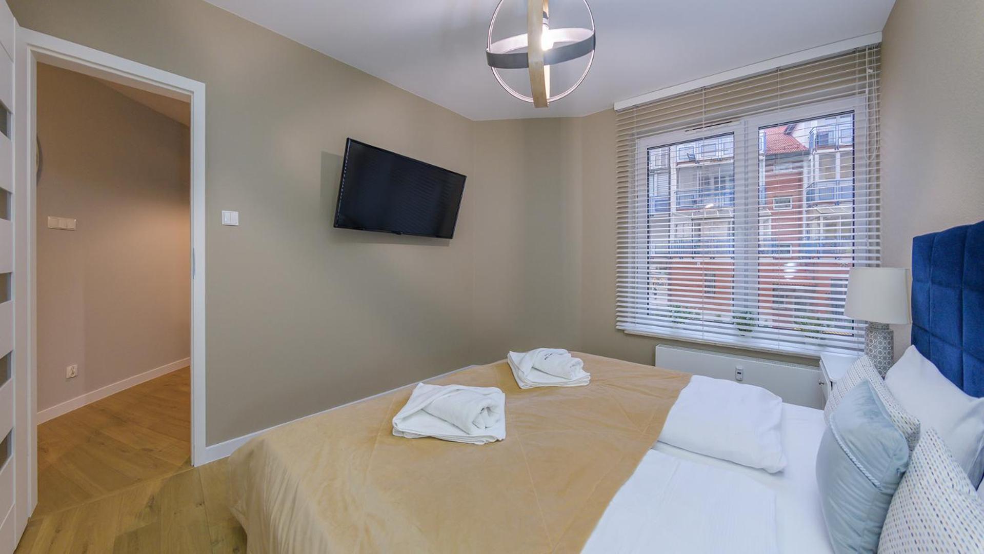 Apartament Tukan B101 Nadmorskie Tarasy - Holiday City Kolobrzeg Luaran gambar