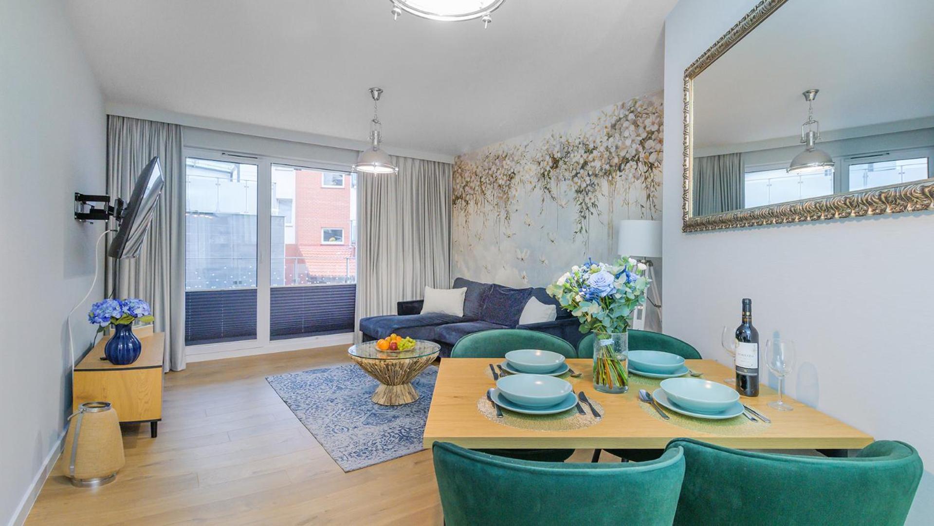 Apartament Tukan B101 Nadmorskie Tarasy - Holiday City Kolobrzeg Luaran gambar